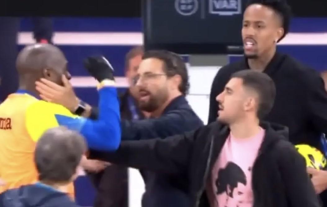 开云体育-之前结的怨，马卡：皇马赛后冲突原因是恩约姆挑衅维尼修斯