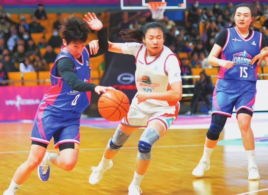 开云体育网站-三名辽宁女篮球员入围